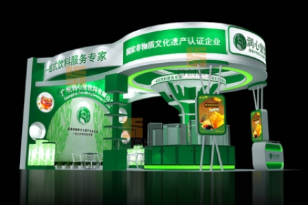 潤心堂 會(huì)展設(shè)計(jì)