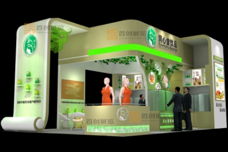 潤新堂 展覽裝飾