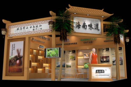 逸品霖 展覽設(shè)計(jì)